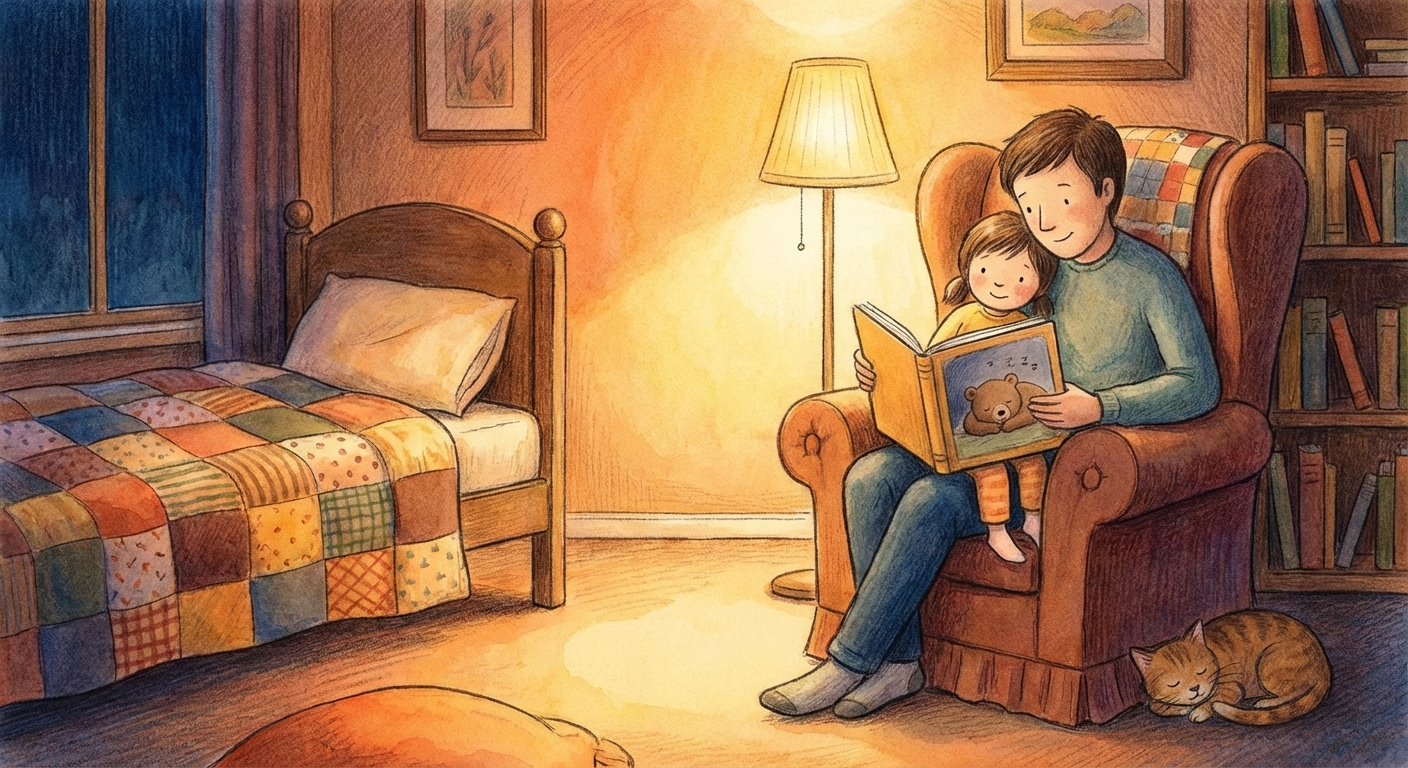 5 Bedtime Routines That Actually Work (Tested by Real Parents)