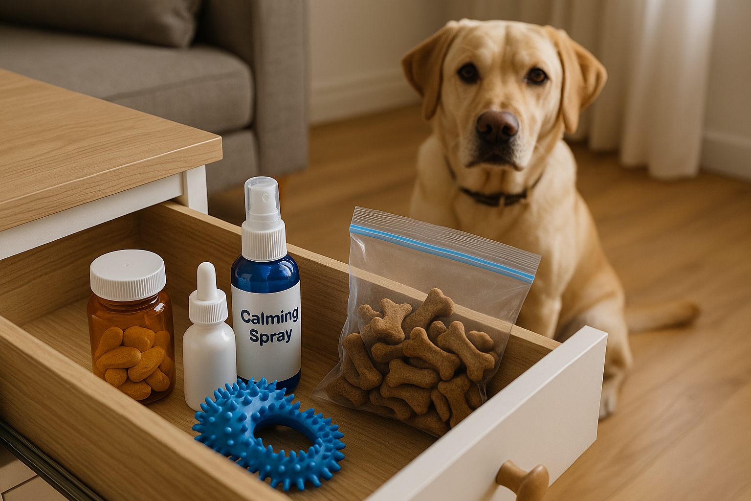 Why Most Pet Calming Products Fail Long Before the Trigger Does
